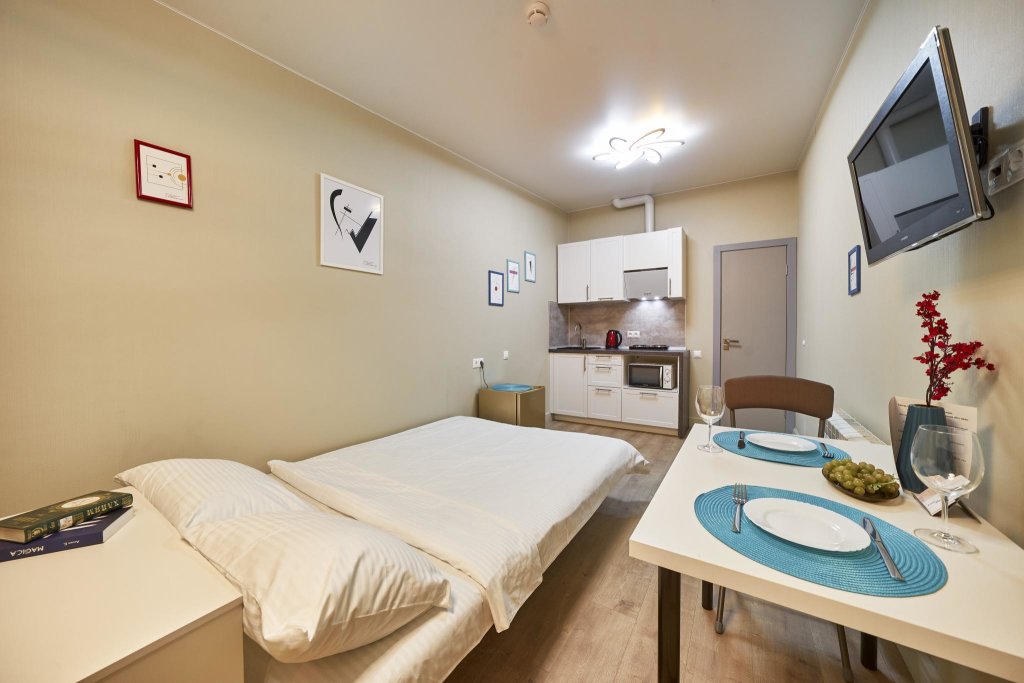 Москва: EasyGuest на улице Шереметьевская