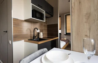 Москва: MOKO Apartments на Большом Волоколамском проезде