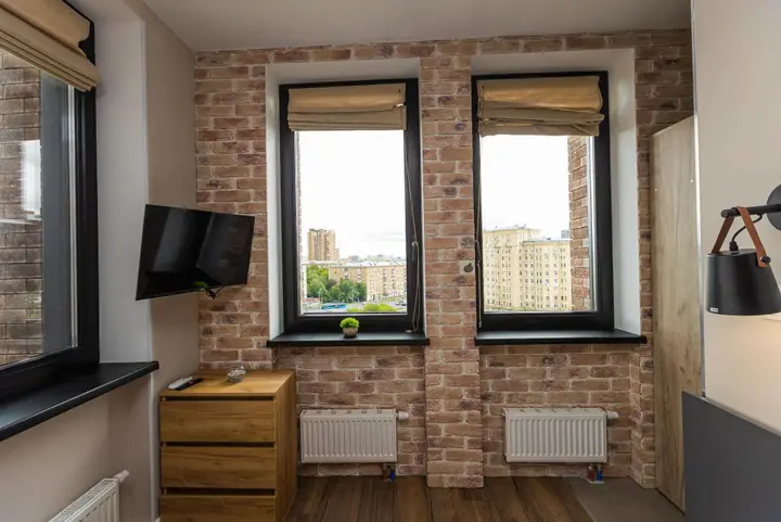 Москва: MOKO Apartments на Большом Волоколамском проезде