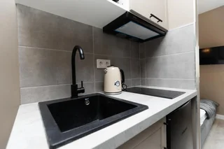 Москва: MOKO Apartments на Большом Волоколамском проезде