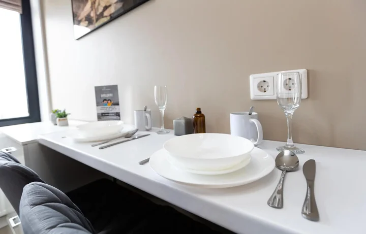 Москва: MOKO Apartments на Большом Волоколамском проезде