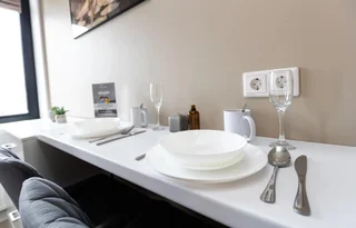 Москва: MOKO Apartments на Большом Волоколамском проезде