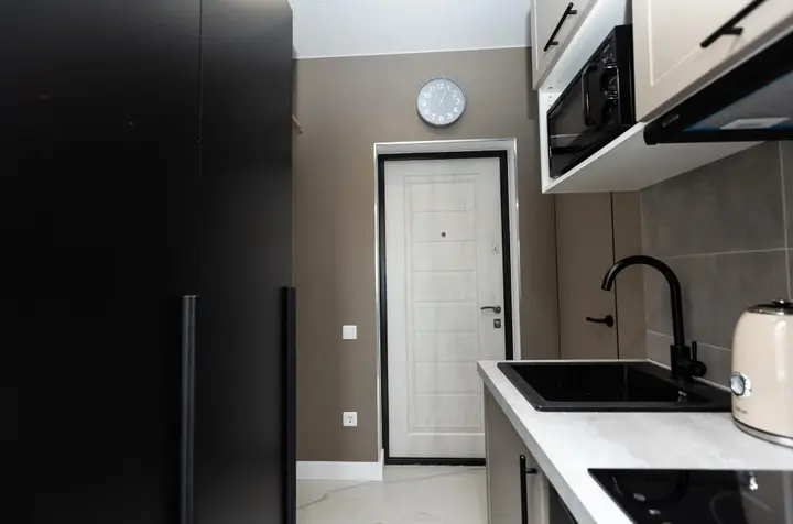 Москва: MOKO Apartments на Большом Волоколамском проезде