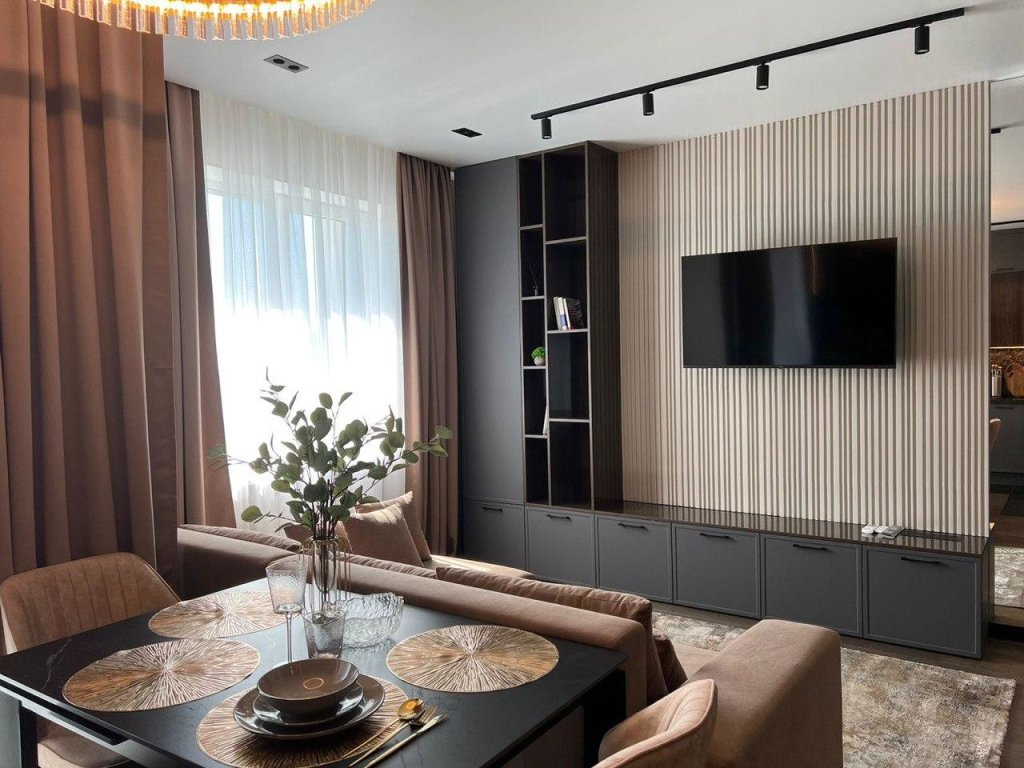 Москва: MOKO Apartments (МОКО Апартментс) на шоссе Аминьевское