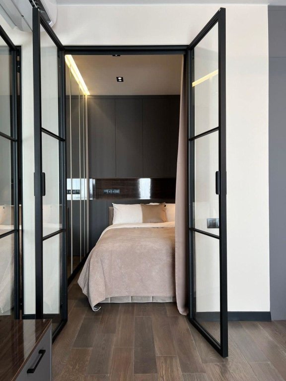 Москва: MOKO Apartments (МОКО Апартментс) на шоссе Аминьевское