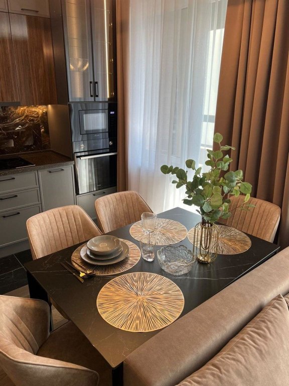 Москва: MOKO Apartments (МОКО Апартментс) на шоссе Аминьевское