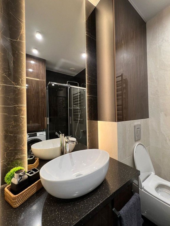 Москва: MOKO Apartments (МОКО Апартментс) на шоссе Аминьевское