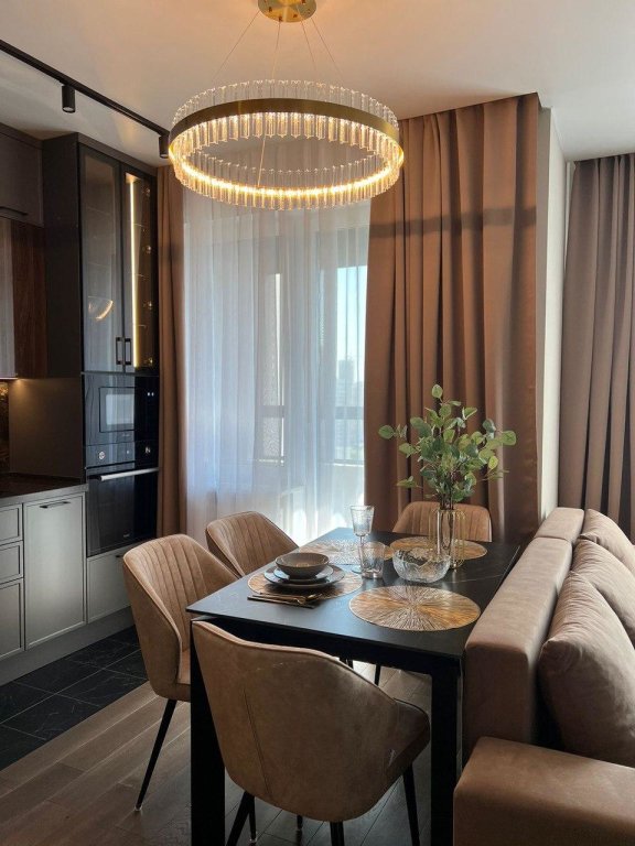 Москва: MOKO Apartments (МОКО Апартментс) на шоссе Аминьевское