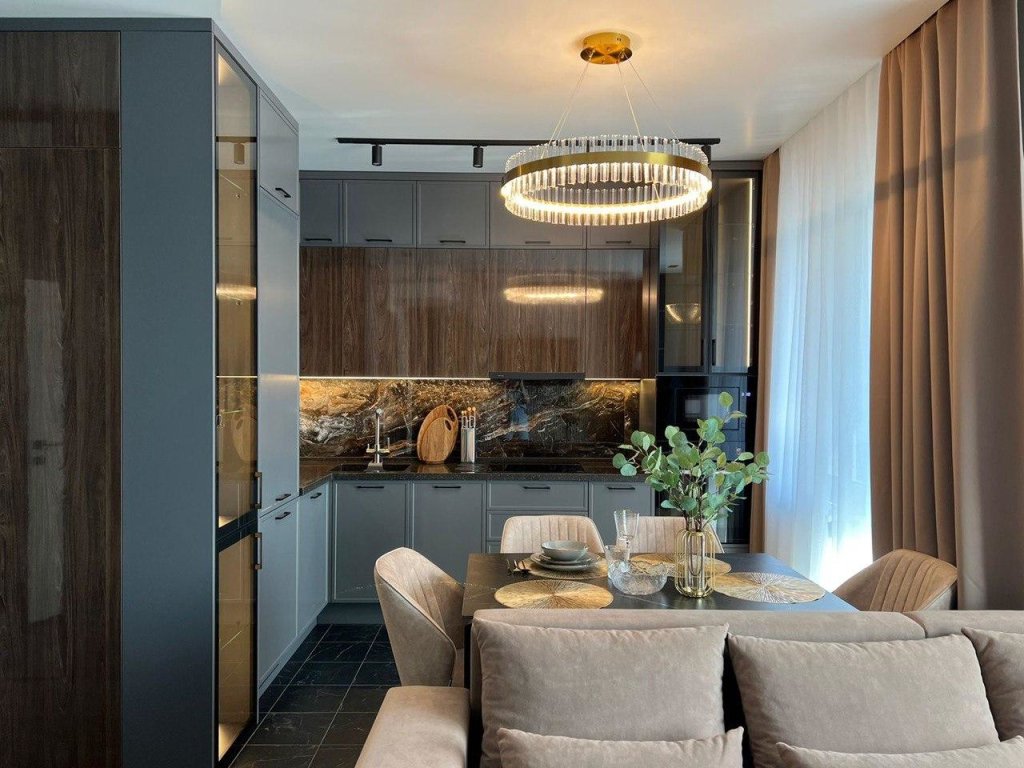 Москва: MOKO Apartments (МОКО Апартментс) на шоссе Аминьевское