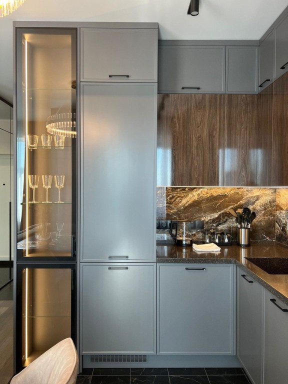 Москва: MOKO Apartments (МОКО Апартментс) на шоссе Аминьевское