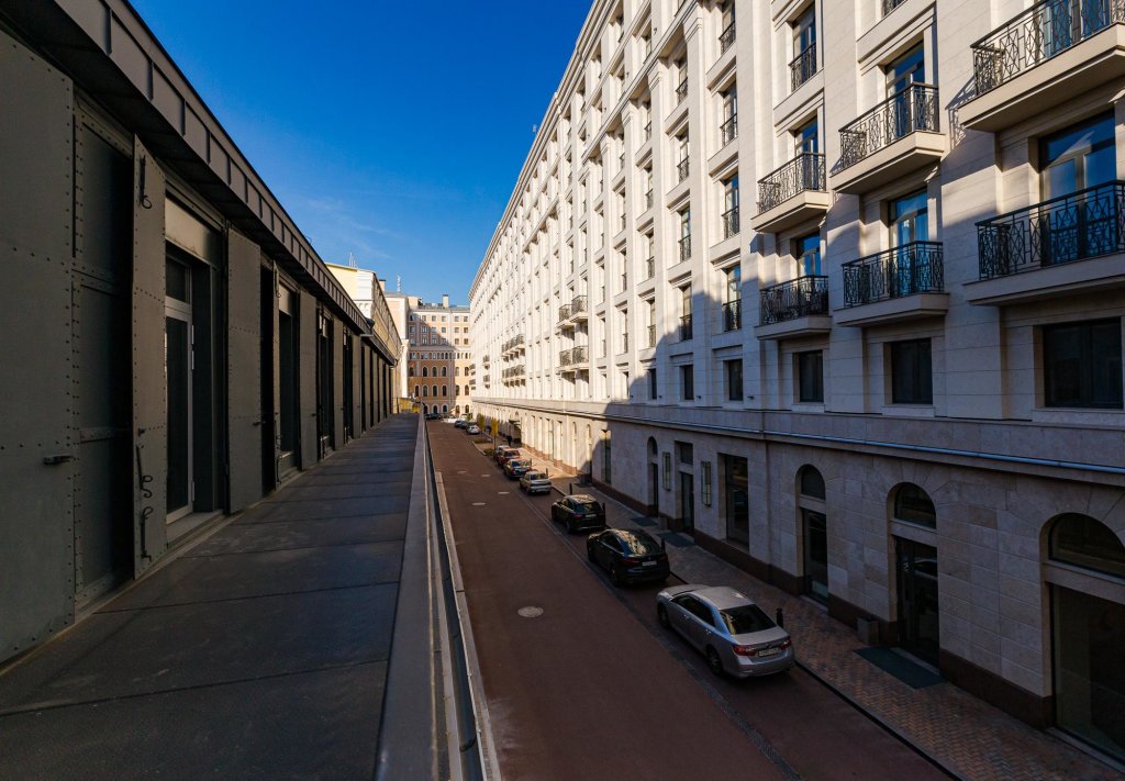 Москва: MOKO Apartments (МОКО Апартментс) на Софийской набережной
