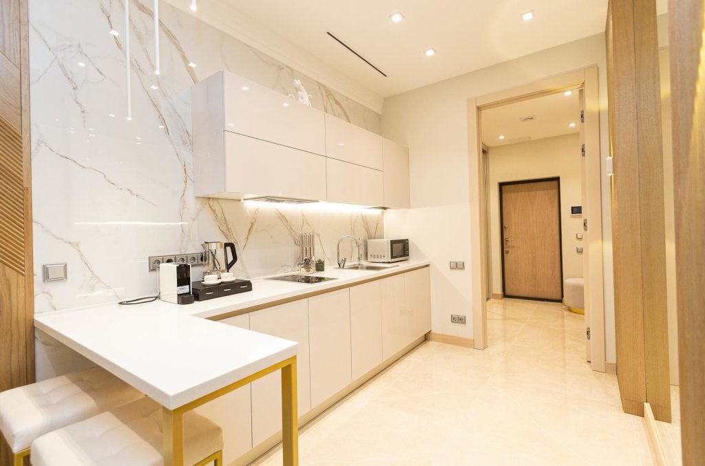 Москва: MOKO Apartments (МОКО Апартментс) на Софийской набережной