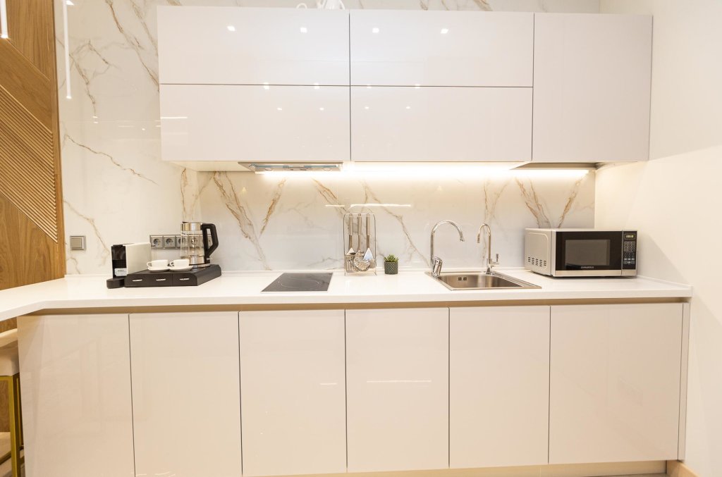 Москва: MOKO Apartments (МОКО Апартментс) на Софийской набережной