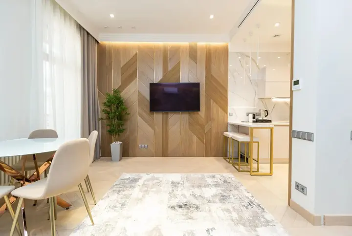 Москва: MOKO Apartments (МОКО Апартментс) на Софийской набережной