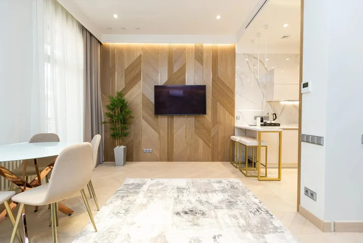 Москва: MOKO Apartments (МОКО Апартментс) на Софийской набережной