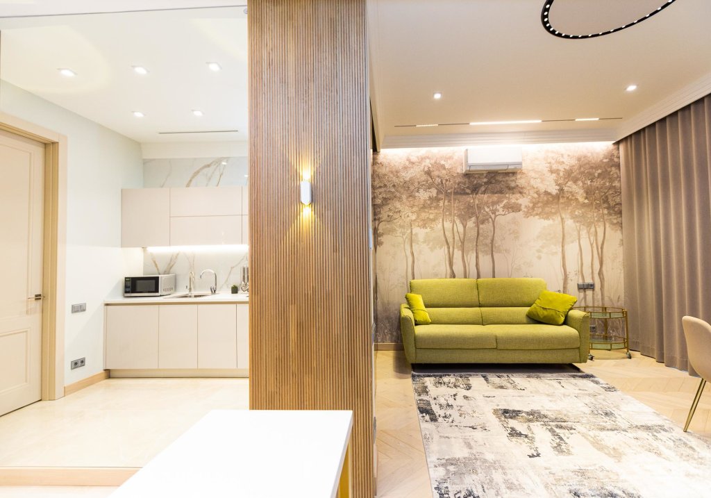 Москва: MOKO Apartments (МОКО Апартментс) на Софийской набережной