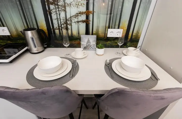 Москва: MOKO Apartments (МОКО Апартментс) на проспекте Новоясеневский