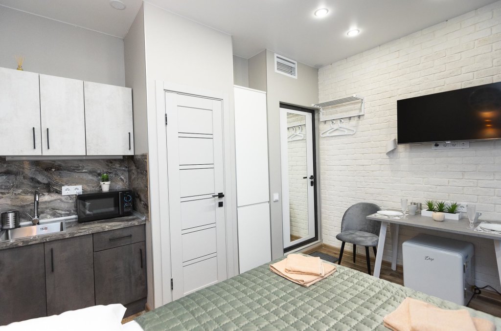 Москва: MOKO Apartments (МОКО Апартментс) на проспекте Новоясеневский