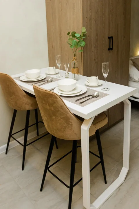 Москва: MOKO Apartments (МОКО Апартментс) на проспекте Новоясеневский