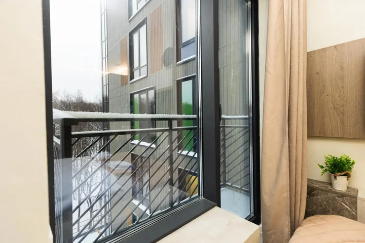 Москва: MOKO Apartments (МОКО Апартментс) на проспекте Новоясеневский