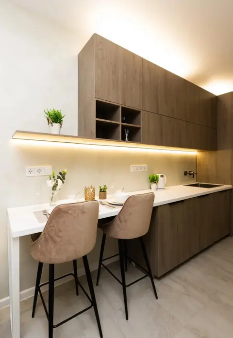 Москва: MOKO Apartments (МОКО Апартментс) на проспекте Новоясеневский