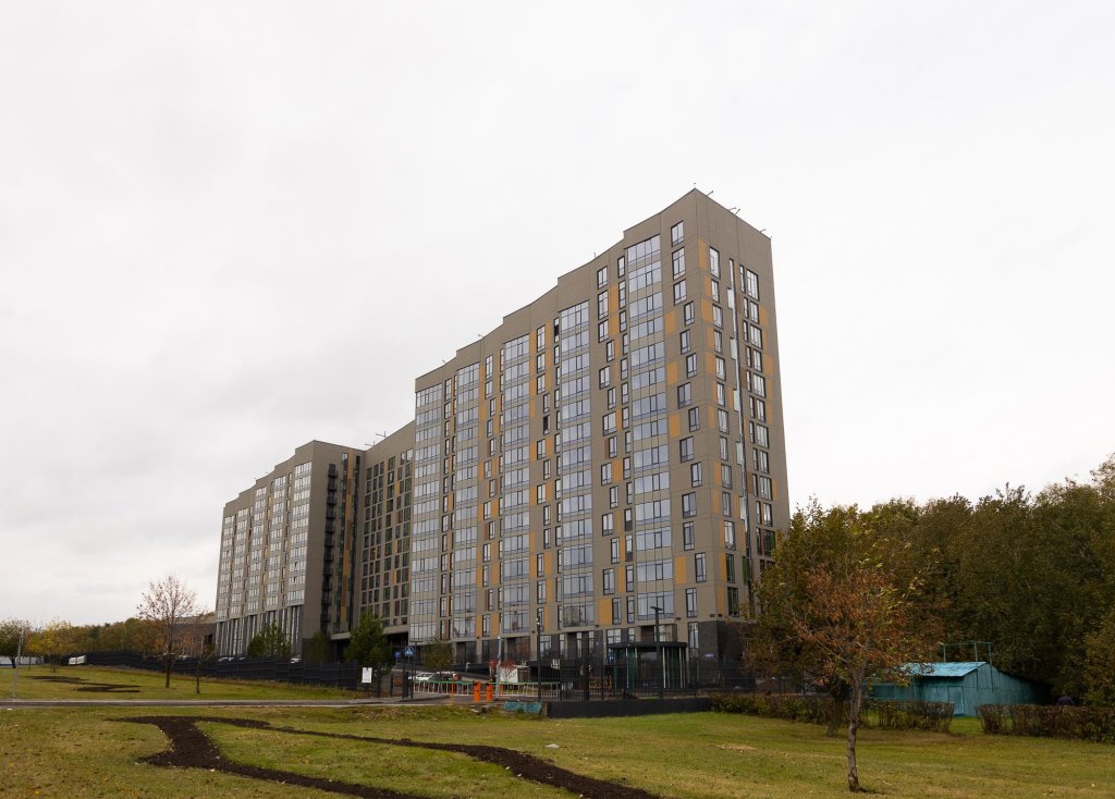 MOKO Apartments (МОКО Апартментс) на проспекте Новоясеневский — фото 2