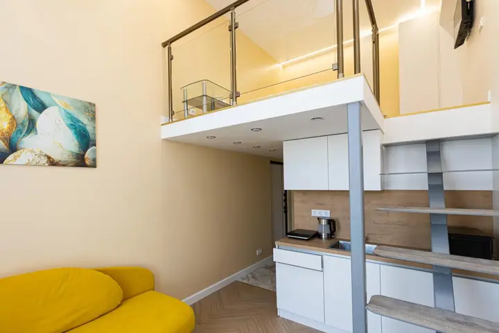 Москва: MOKO Apartments (МОКО Апартментс) на Дмитровском шоссе