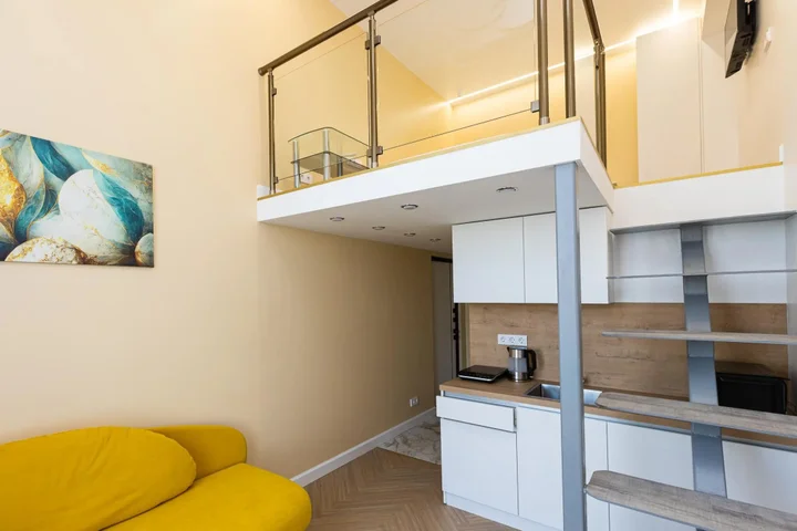 Москва: MOKO Apartments (МОКО Апартментс) на Дмитровском шоссе