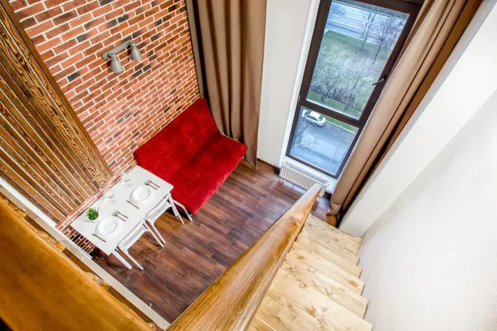 Москва: MOKO Apartments (МОКО Апартментс) на Дмитровском шоссе