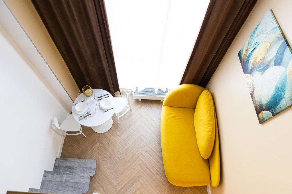 Москва: MOKO Apartments (МОКО Апартментс) на Дмитровском шоссе