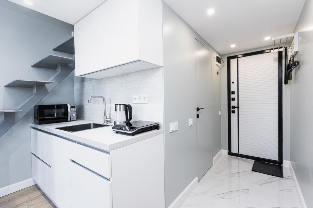 Москва: MOKO Apartments (МОКО Апартментс) на Дмитровском шоссе