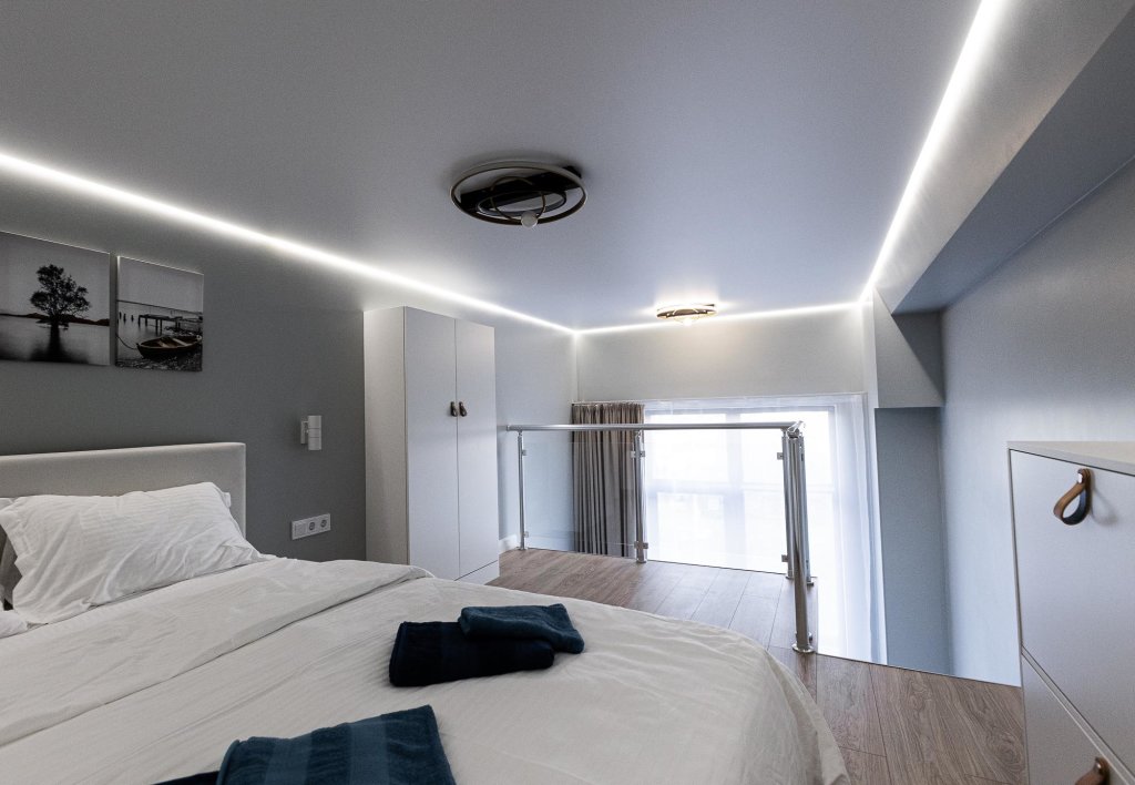 Москва: MOKO Apartments (МОКО Апартментс) на Дмитровском шоссе