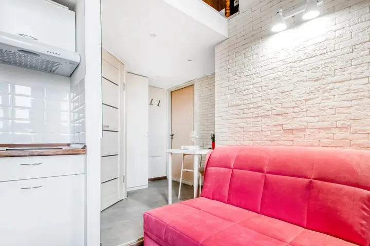 Москва: MOKO Apartments (МОКО Апартментс) на Дмитровском шоссе