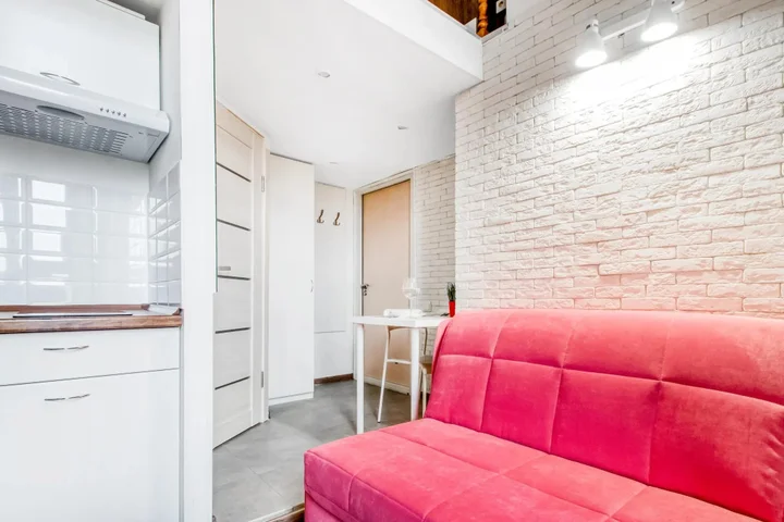 Москва: MOKO Apartments (МОКО Апартментс) на Дмитровском шоссе