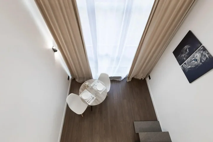 Москва: MOKO Apartments (МОКО Апартментс) на Дмитровском шоссе