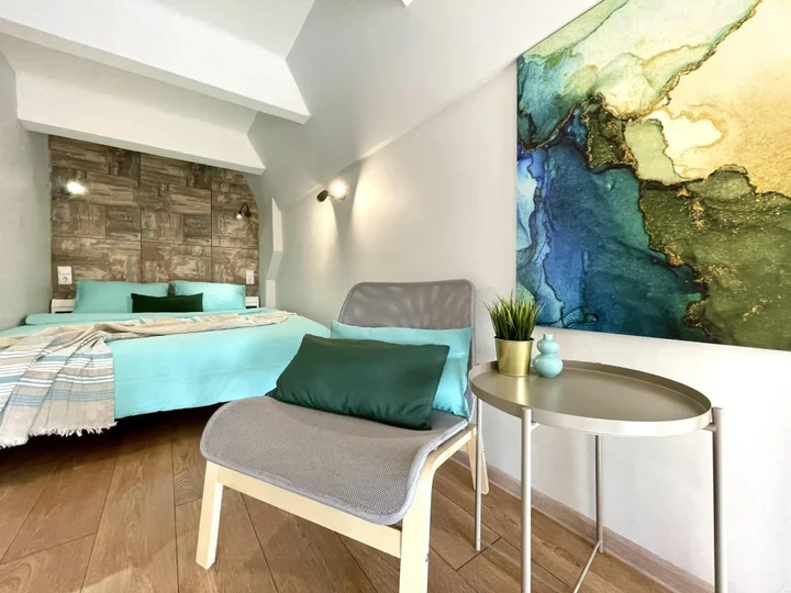 Москва: MOKO Apartments (МОКО Апартментс) на Дмитровском шоссе