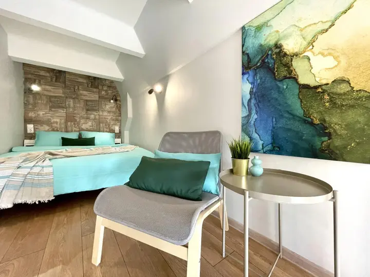 Москва: MOKO Apartments (МОКО Апартментс) на Дмитровском шоссе