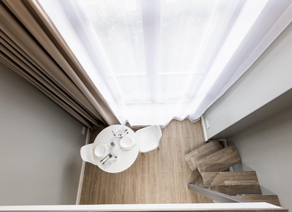 Москва: MOKO Apartments (МОКО Апартментс) на Дмитровском шоссе