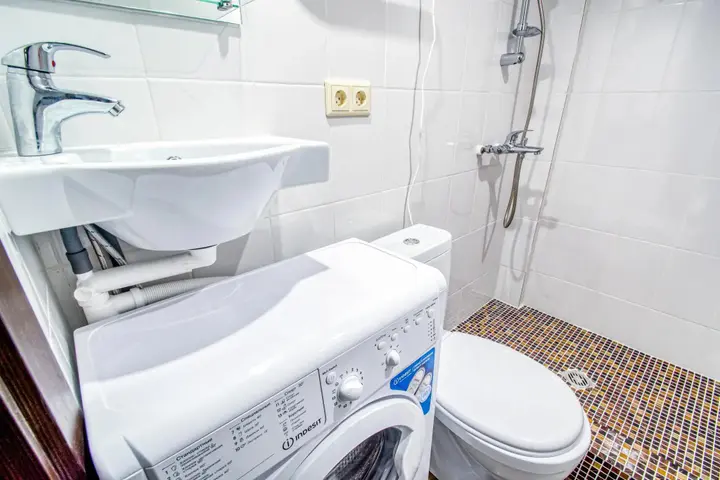 Москва: MOKO Apartments (МОКО Апартментс) на Дмитровском шоссе