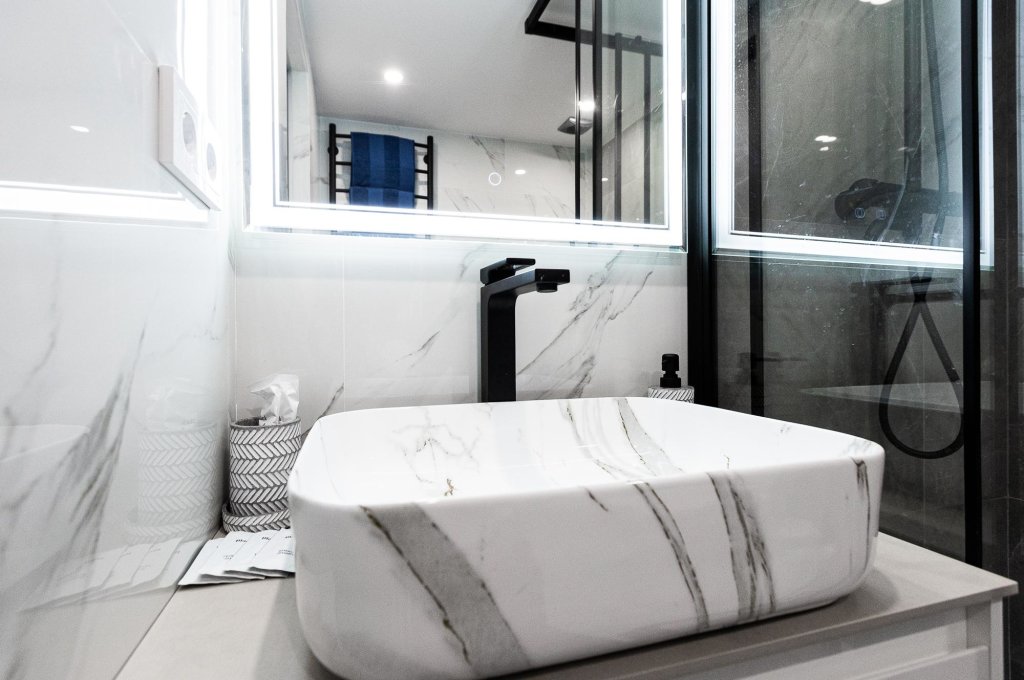 Москва: MOKO Apartments (МОКО Апартментс) на Дмитровском шоссе