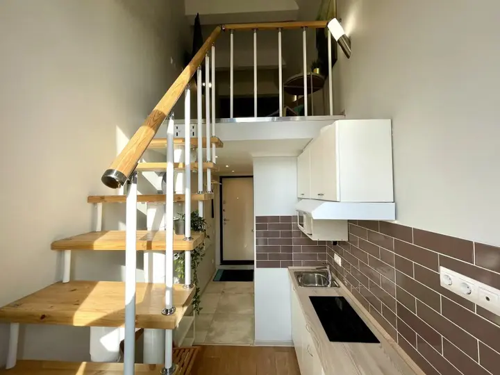 Москва: MOKO Apartments (МОКО Апартментс) на Дмитровском шоссе