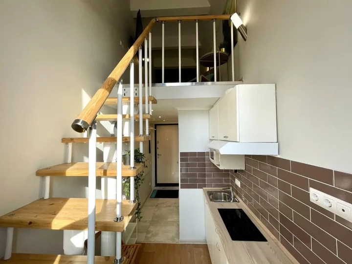 Москва: MOKO Apartments (МОКО Апартментс) на Дмитровском шоссе