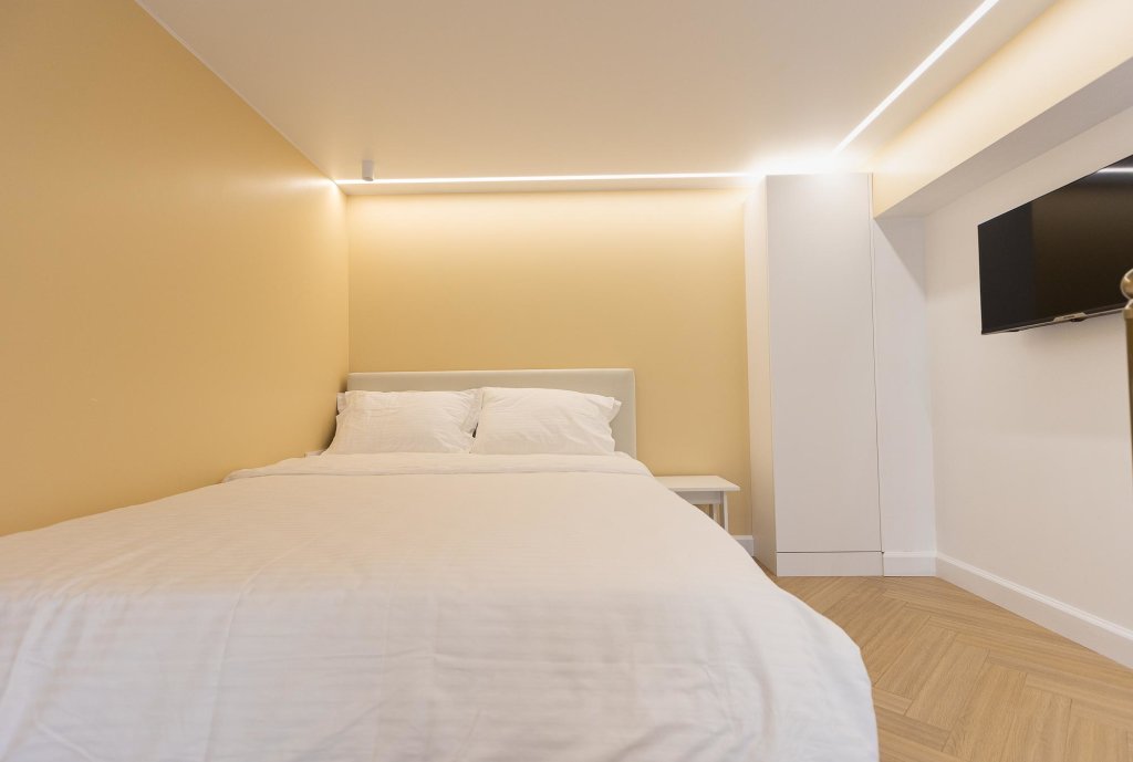 Москва: MOKO Apartments (МОКО Апартментс) на Дмитровском шоссе