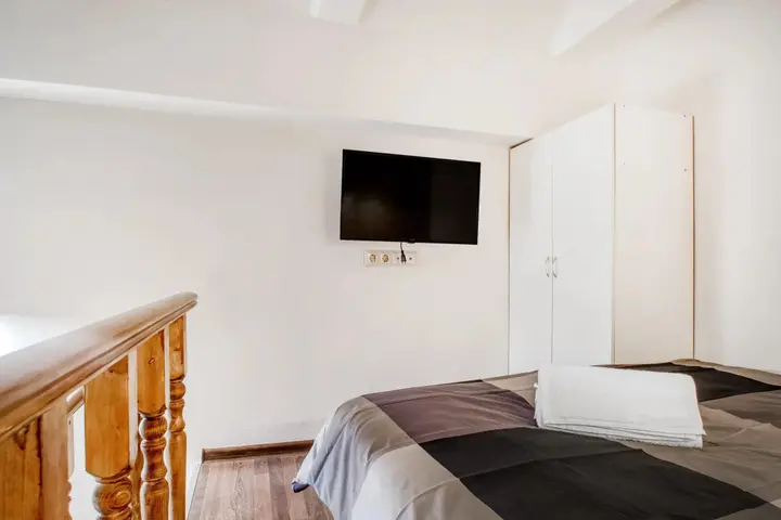 Москва: MOKO Apartments (МОКО Апартментс) на Дмитровском шоссе