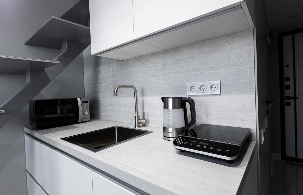 Москва: MOKO Apartments (МОКО Апартментс) на Дмитровском шоссе