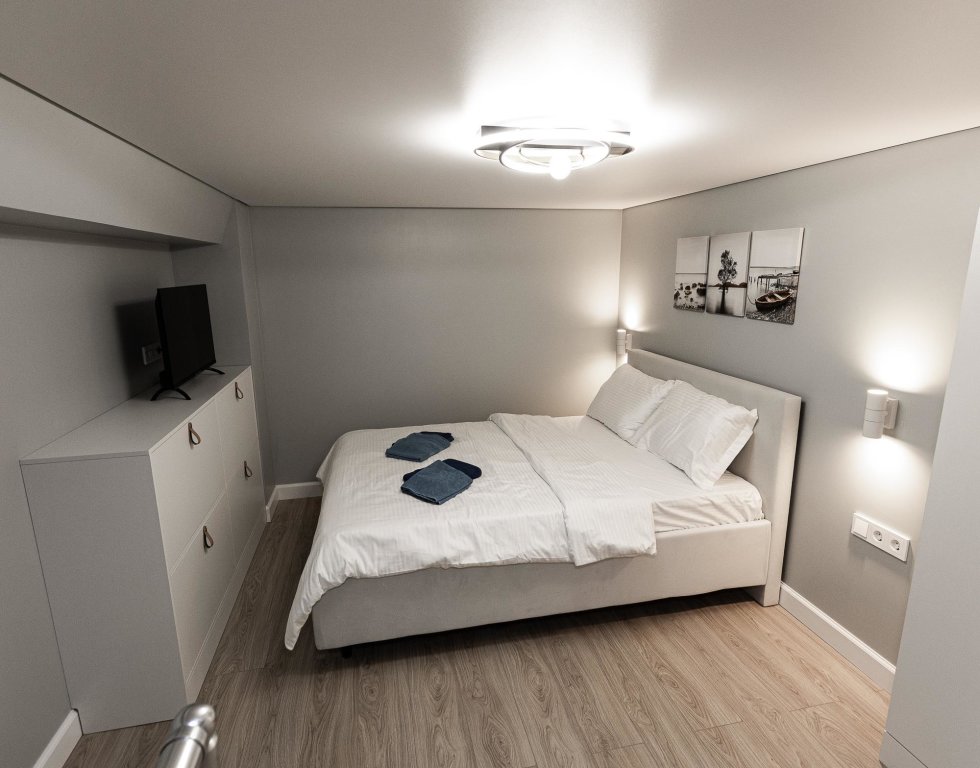 Москва: MOKO Apartments (МОКО Апартментс) на Дмитровском шоссе