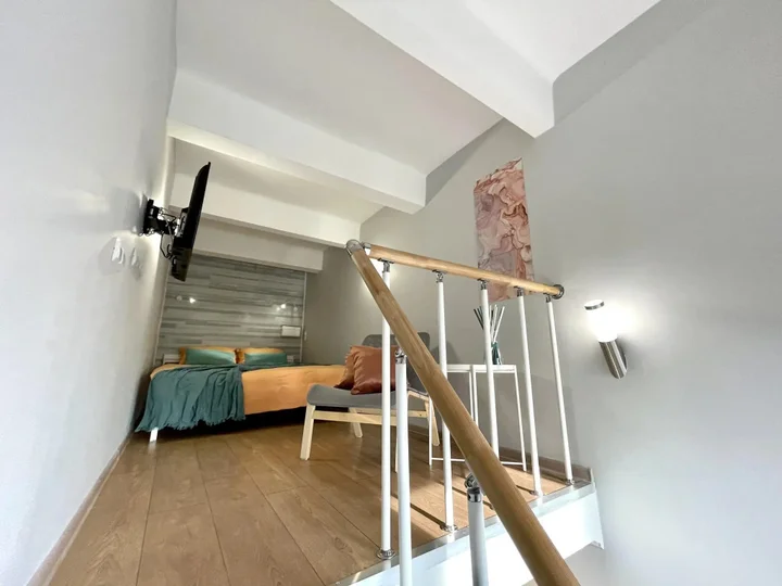 Москва: MOKO Apartments (МОКО Апартментс) на Дмитровском шоссе