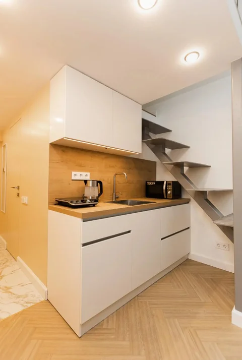 Москва: MOKO Apartments (МОКО Апартментс) на Дмитровском шоссе