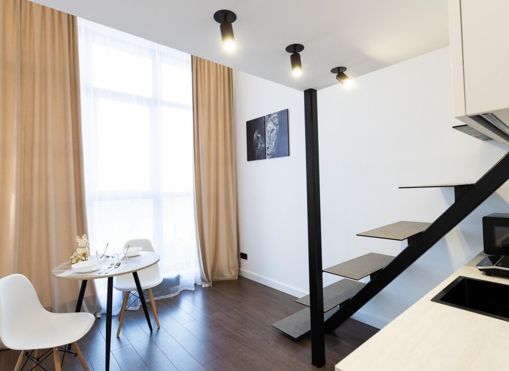 Москва: MOKO Apartments (МОКО Апартментс) на Дмитровском шоссе
