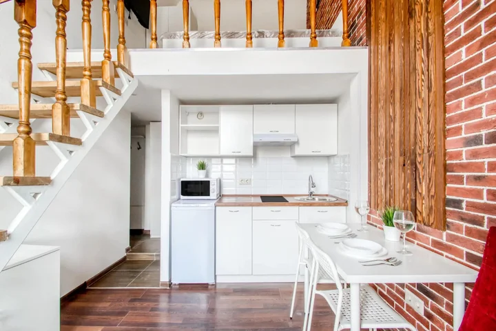 Москва: MOKO Apartments (МОКО Апартментс) на Дмитровском шоссе